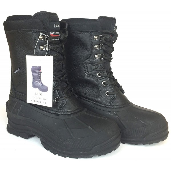 labo waterproof boots