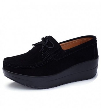 comfortable moccasin shoes