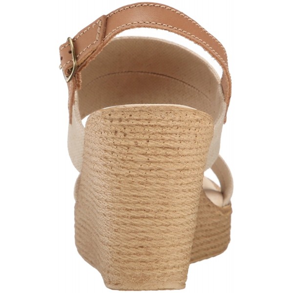 Women's Camilla Wedge Sandal - Natural - CF126X78MTL