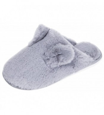MIXIN Womens Comfortable Slippers 6 5 7 5