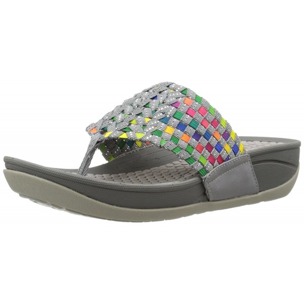 BareTraps Womens Denna Sandal Bright