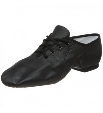 Dance Women's Jazzsoft Jazz Shoe - Black - CT1152JYKBL