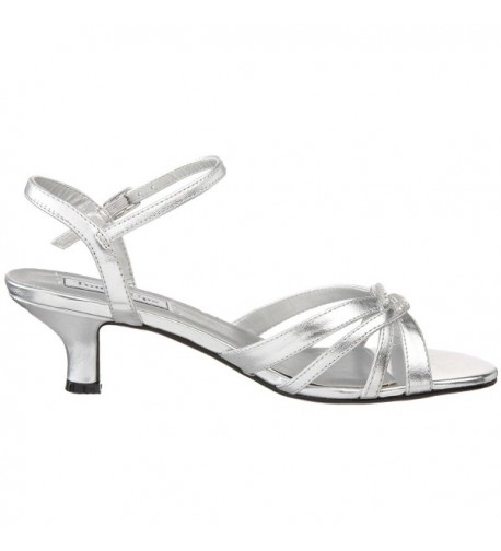 Women's Dakota Sandal - Silver - C2113XQAVX5