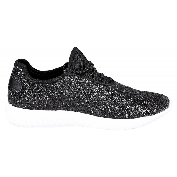 Women's Remy-18 Glitter Sneakers | Fashion Sneakers | Sparkly Shoes For ...