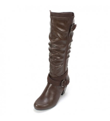 Crystal' Women's Boot - Brown - CD12KK5MIJR