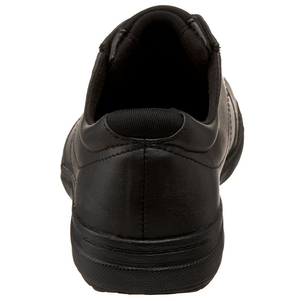Women's Stretch Plus Lace-Up Sneaker - Black - CX111L0FBVN