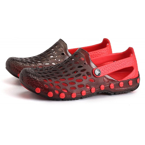 Jelly Water Shoes Men Women Garden Shoes Comfort Walking Pool Shower ...