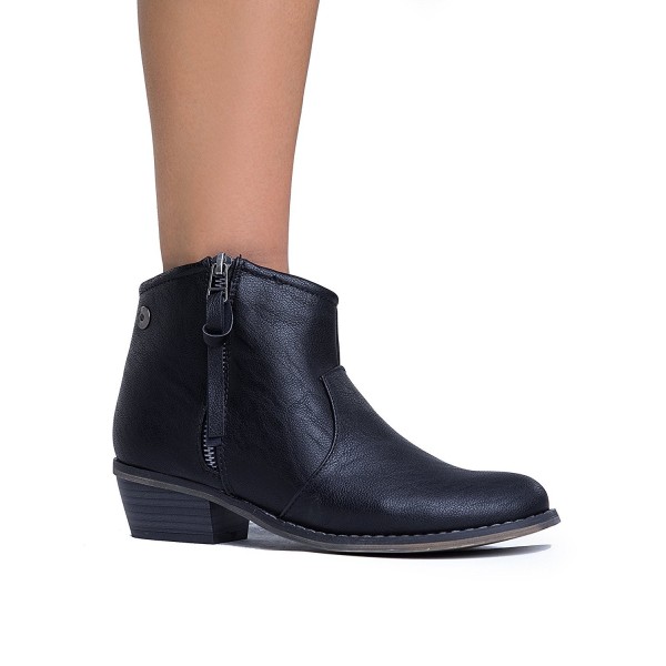 Breckelles Womens Dorado 11 Western Black 11