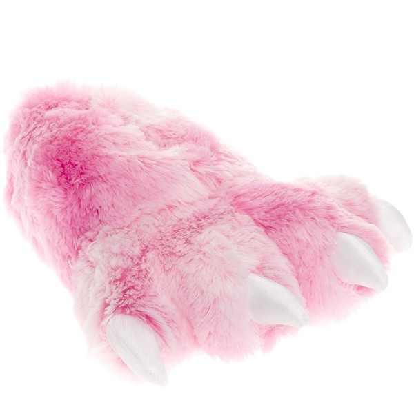 grizzly bear paw slippers