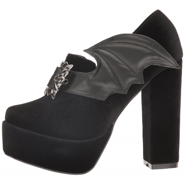 Women's Nocturnal Platform Pump - Black - CJ12NT72MH9