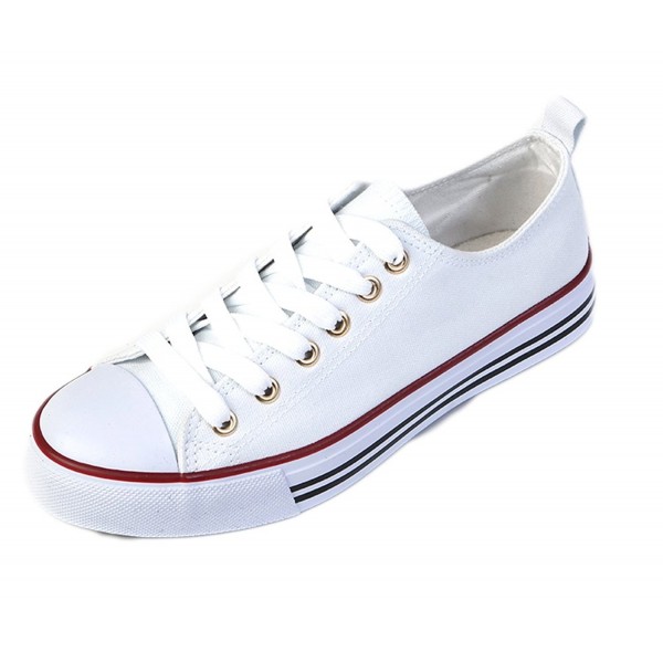 Women's Sneakers Casual Canvas Shoes 