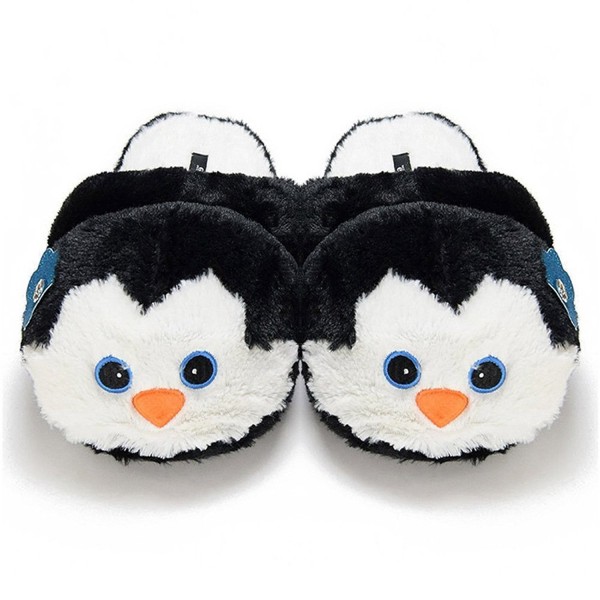 penguin house slippers
