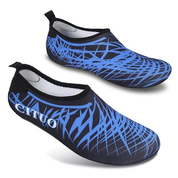 Water Shoes-Beach Surf Diving Swim Barefoot Shoes-Home Slipper Yoga ...