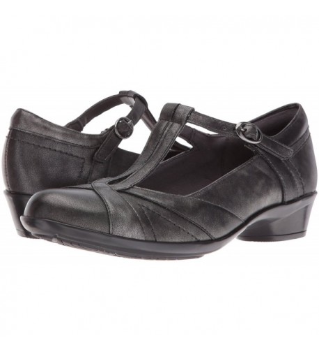 Rockport Women's Venera Valentina Dress Pump - Pewter - CQ12I7ZDRCJ