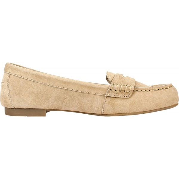 Shoes 'Markos' Women's Moccasin - Saddle - CB17YLY5XCS