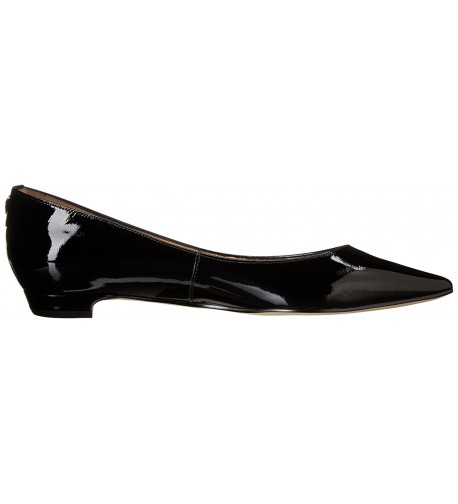 Women's Tizzy Dress Pump - Black Patent - CZ11K7EBR3P