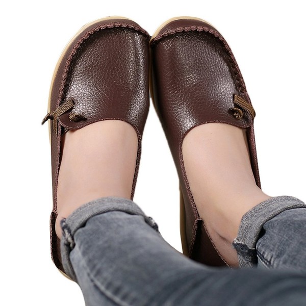 soft loafers womens