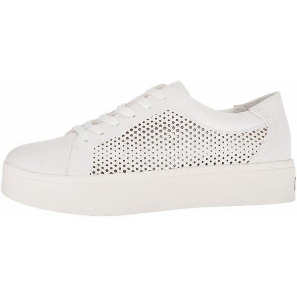 Dr. Scholl's Women's Kinney Lace Sneaker - White Cool Out - CD185AQLSCD