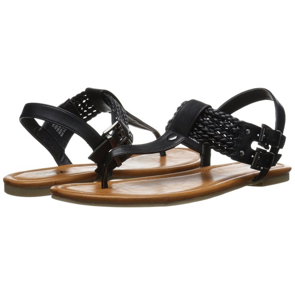 Women's Ivelise Sandal - Black - C411VUGQP5J