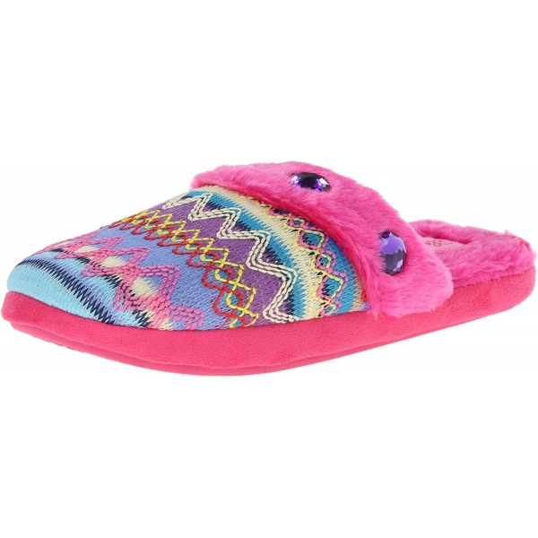 Blazin Roxx Womens Slippers Polyester