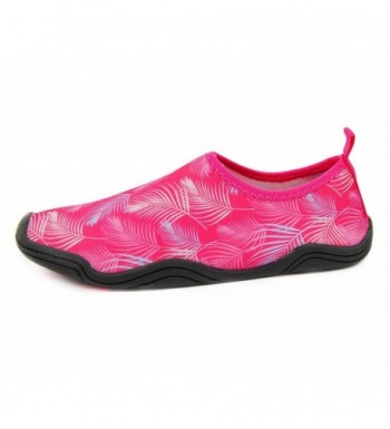 Men Women's Quick Dry Skin Water Shoes Or Barefoot Aqua Socks For Swim ...