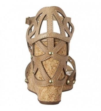 Discount Real Wedge Sandals