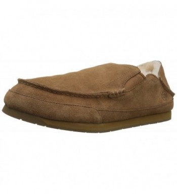 206 Collective Collapsible Shearling Moccasin