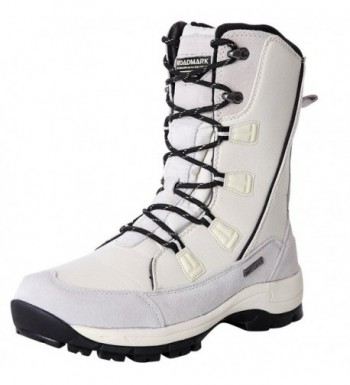 lightweight waterproof women's snow boots