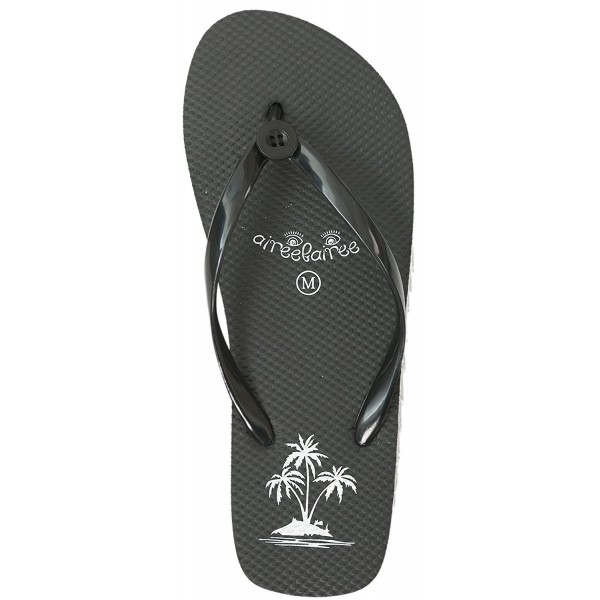 Flip Flops Womens Pool Beach Shoes With 