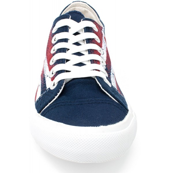 Ann Arbor T-shirt Co. Puerto Rico Flag Sneakers | Cute Fun Rican ...