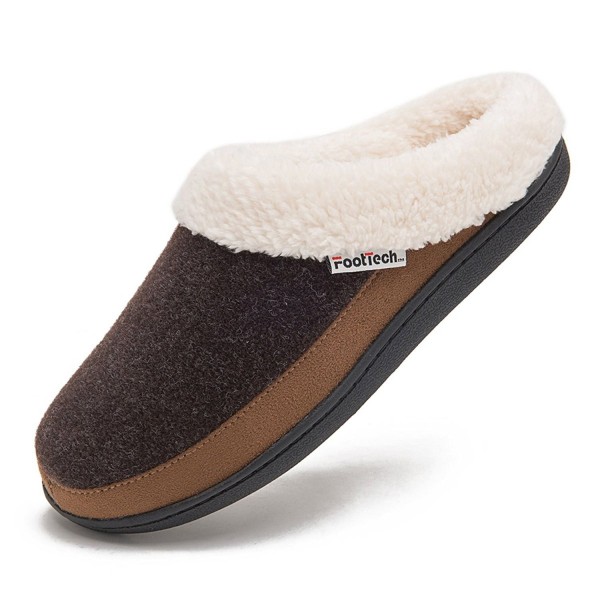 Slippers Anti Slip Outsole Designed - Coffee/Brown - CP186DSOTSY