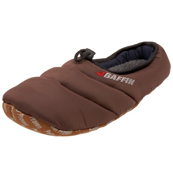 Baffin Insulated Slipper Espresso XX Large