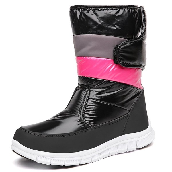 lightweight waterproof snow boots