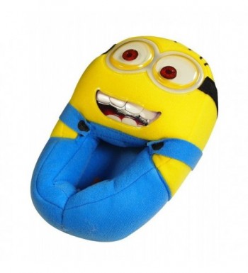 Despicable Me Slippers Yellow 35978 L11 12