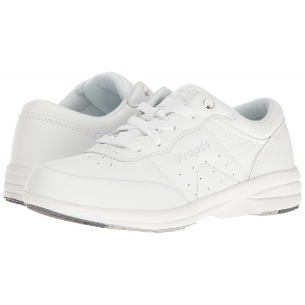 Propet Women's Washable Walker Sneaker - White - CQ111CP7255