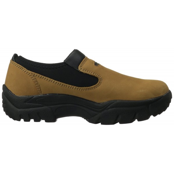 Men's Performance Slip-On Shoes Round Toe - 09-020-0601-0250 BR ...