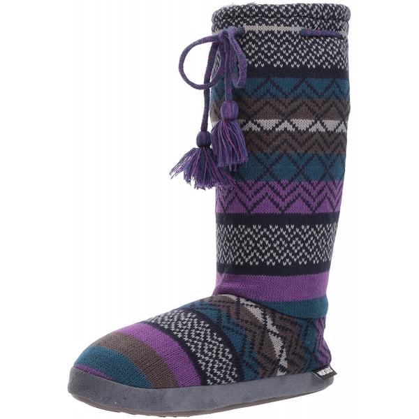 MUK LUKS Womens Gloria Slipper