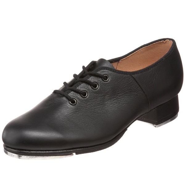 Women's Jazz Tap Shoe - Black - CZ1152IA24F