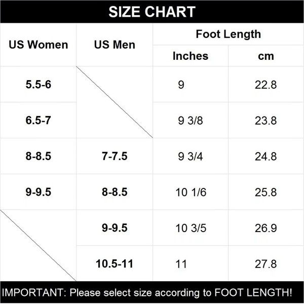 Men Women Barefoot Skin Aqua Shoes Soft Lightweight Water Shoes for ...