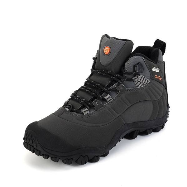Men's Waterproof Hiking Boots - CJ17YT6CAGL