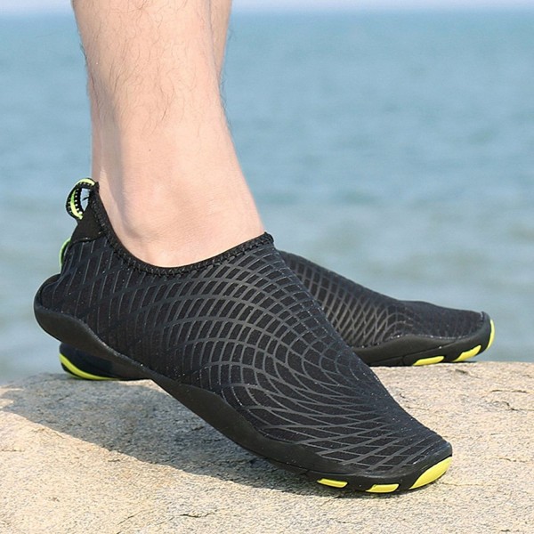 Unisex Men and Women's Skin Barefoot Quick-Dry Water Sports Beach ...