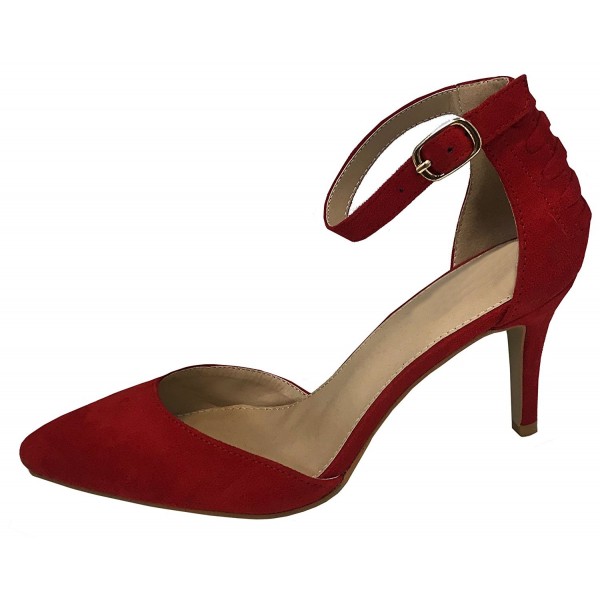 red heels closed