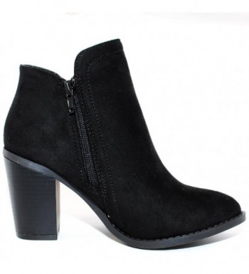 Designer Ankle & Bootie