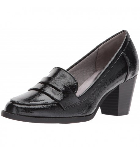 Women's Jordyn Slip-on Loafer - Black - C3182XWITDO