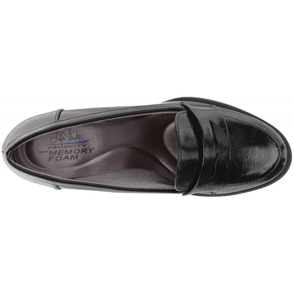 Women's Jordyn Slip-on Loafer - Black - C3182XWITDO