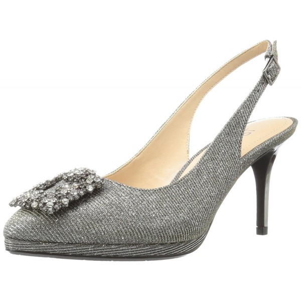 womens pewter dress shoes