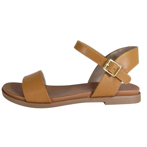 Cambridge Select Womens Buckled Comfort