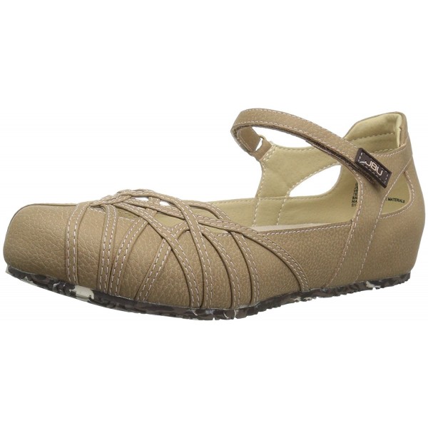 JBU Jambu Womens Dharma Oatmeal