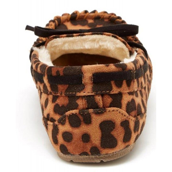 Womens Yum Moccasin - Leopard - CY1864TESLC