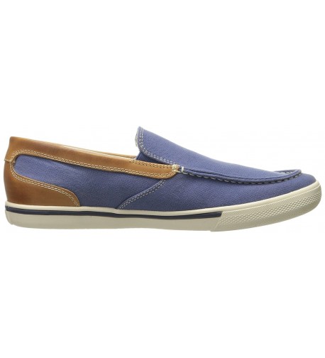 Men's Calderon Venetian Slip-on Loafer - Azzuro - C312L1NZRO5